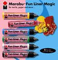 Marabu Fun Liner Magic OP=OP